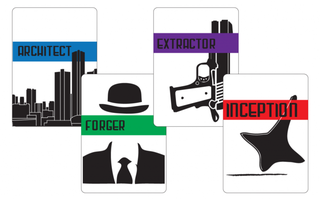 Illustration for article titled This Inception board game takes place in the dream world